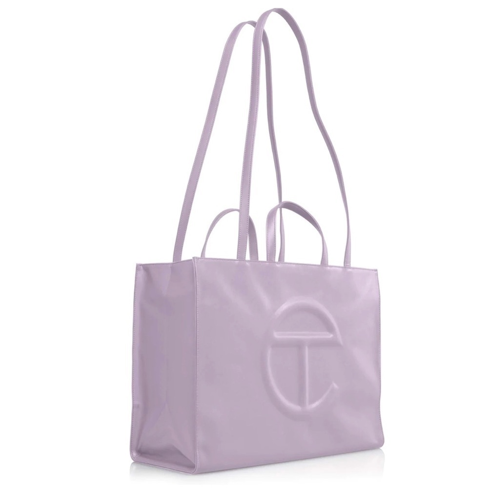Large lavender Telfar